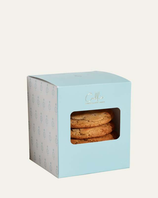 Classic Chocolate Chip Oversized Cookies, 1 Dozen
